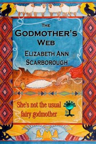 Cover of The Godmother's Web