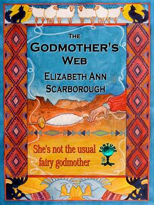 Book cover for The Godmother's Web