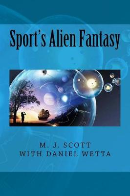 Book cover for Sport's Alien Fantasy