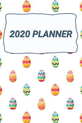 Cover of 2020 Planner