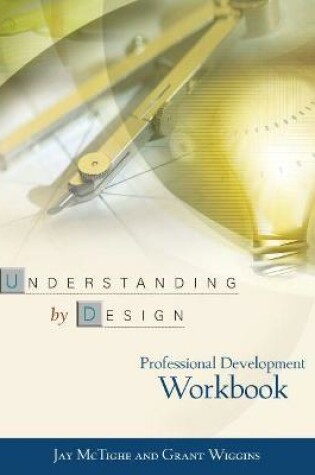 Cover of Understanding by Design Professional Development Workbook