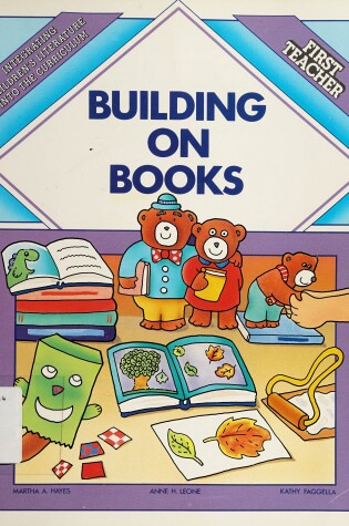 Cover of Building on Books