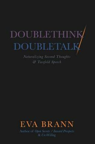 Cover of Doublethink / Doubletalk