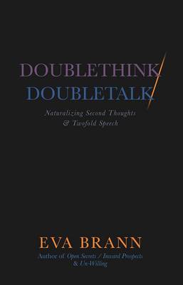 Book cover for Doublethink / Doubletalk