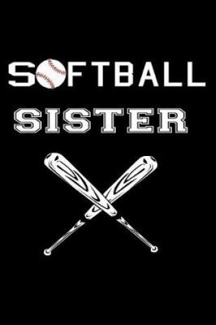 Cover of Softball Sister