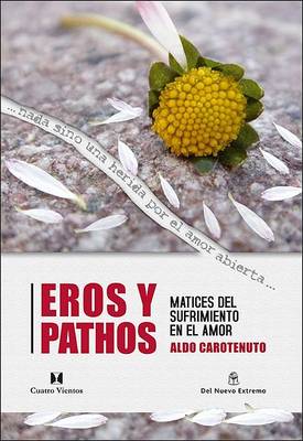 Book cover for Eros y Pathos