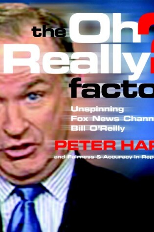 Cover of The Oh Really? Factor