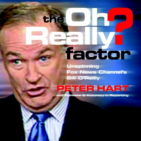 Book cover for The Oh Really? Factor