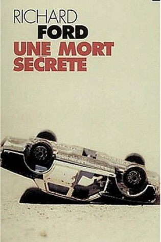 Cover of Une Mort Secr'te
