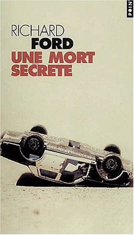 Book cover for Une Mort Secr'te
