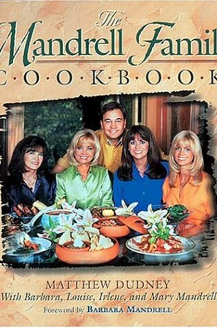 Cover of The Mandrell Family Cookbook