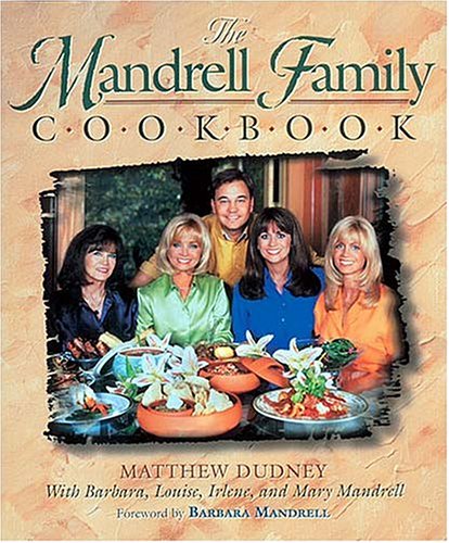 Cover of The Mandrell Family Cookbook