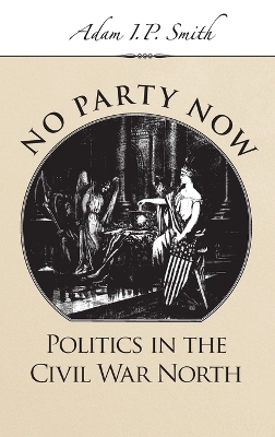 Book cover for No Party Now