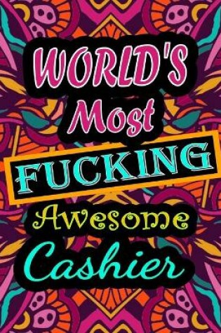 Cover of World's Most Fucking Awesome cashier