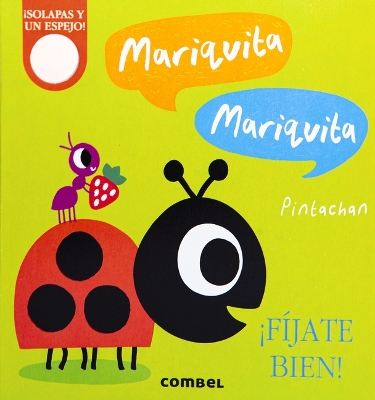 Cover of Mariquita, Mariquita