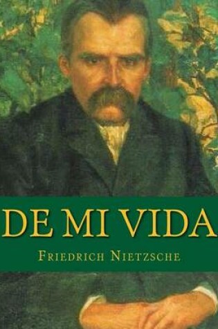 Cover of De mi vida