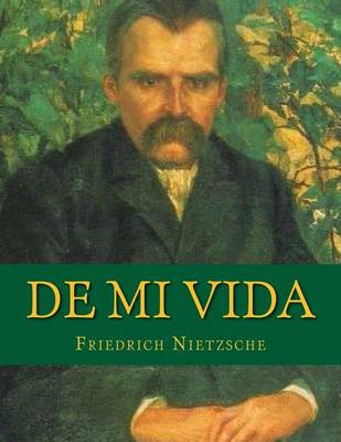 Book cover for De mi vida