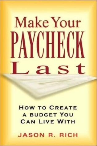 Cover of Make Your Paycheck Last