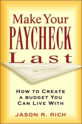 Book cover for Make Your Paycheck Last