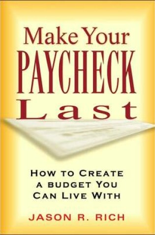 Cover of Make Your Paycheck Last