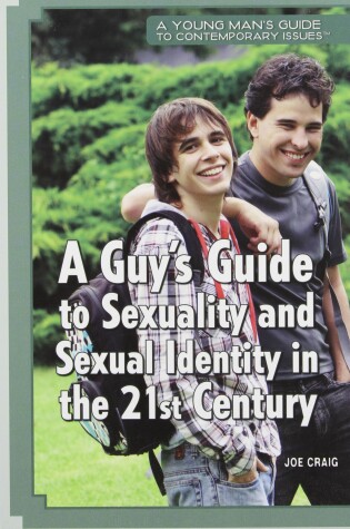 Cover of A Guy's Guide to Sexuality and Sexual Identity in the 21st Century