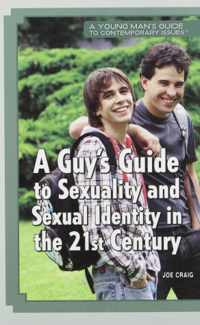 Book cover for A Guy's Guide to Sexuality and Sexual Identity in the 21st Century