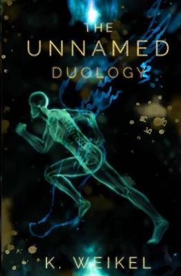 Book cover for The Unnamed Duology