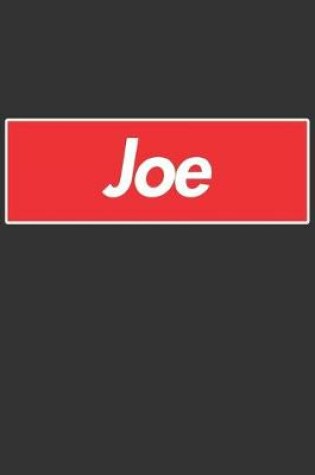 Cover of Joe