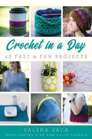 Cover of Crochet in a Day