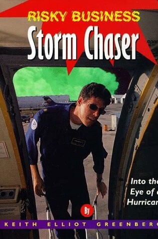 Cover of Storm Chaser