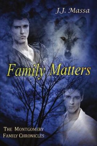 Cover of The Montgomery Family Chronicles, Book 4: Family Matters