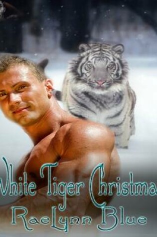 Cover of White Tiger Christmas
