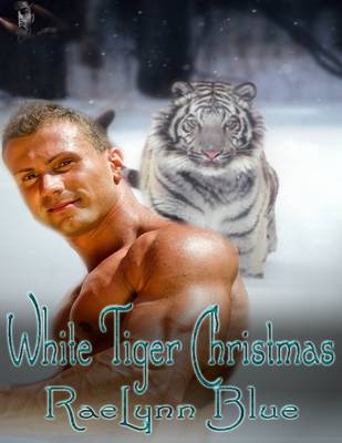 Book cover for White Tiger Christmas