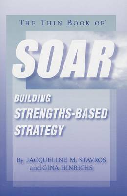 Book cover for The Thin Book of Soar