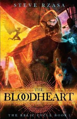 Book cover for The Bloodheart