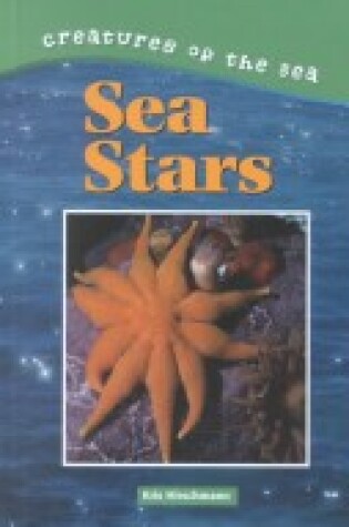 Cover of Sea Stars