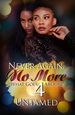 Book cover for Never Again, No More 4