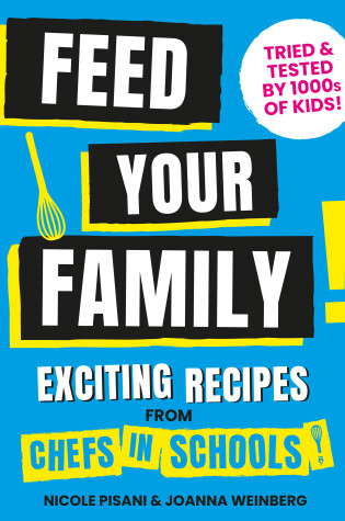 Cover of Feed Your Family