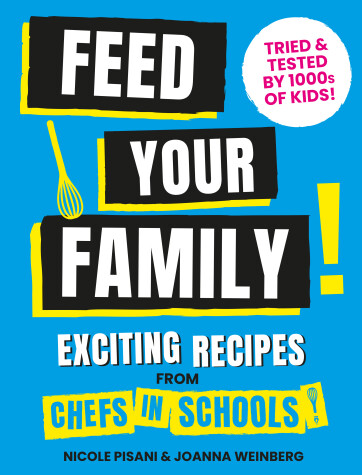 Book cover for Feed Your Family