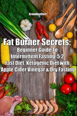 Book cover for Fat Burner Secrets