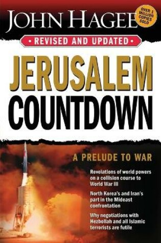 Cover of Jerusalem Countdown