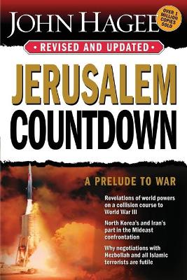 Book cover for Jerusalem Countdown