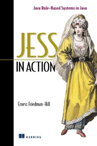 Cover of Jess in Action