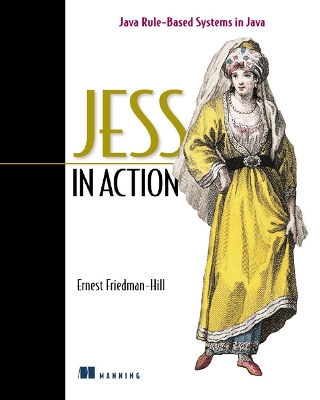 Book cover for Jess in Action