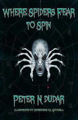 Book cover for Where Spiders Fear to Spin