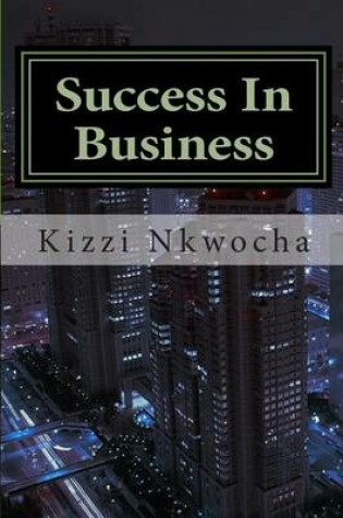 Cover of Success In Business