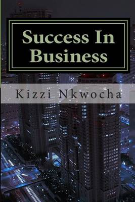 Book cover for Success In Business