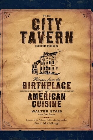 Cover of The City Tavern Cookbook