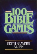Book cover for 100 Bible Games