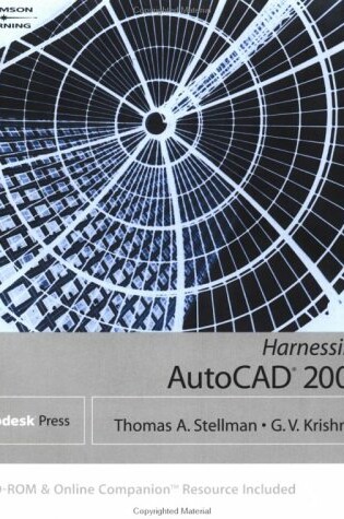 Cover of Harnessing AutoCAD 2002